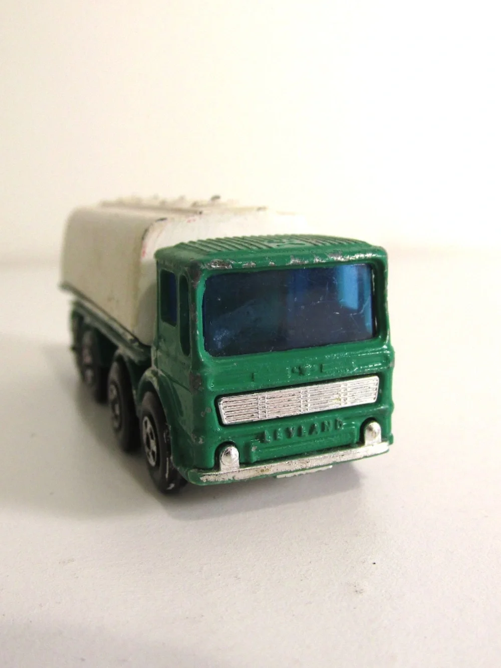 Vintage Matchbox Ergomatic Cab